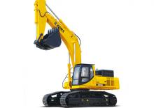 Excavatrice sur chenilles XGMA XG848EL 