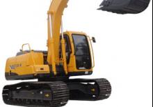 Excavatrice sur chenilles Yuchai YC135-8