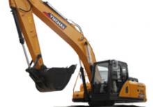 Excavatrice sur chenilles Yuchai YC230-9