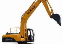Excavatrice sur chenilles Yuchai YC310LC-8