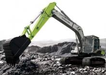 Excavatrice sur chenilles Zoomlion ZE230E