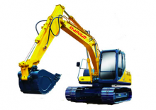 Excavatrice sur chenilles Changlin ZG3150-9C