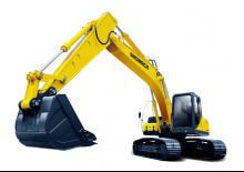 Excavatrice sur chenilles Sinomach ZG3255LC-9C
