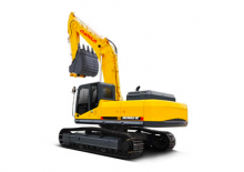 Excavatrice sur chenilles Changlin ZG3365LC-9C