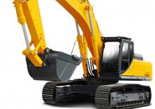 Excavatrice sur chenilles Sinomach ZG3465LC-9C