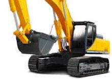Excavatrice sur chenilles Sinomach ZG3485LC-9C