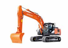 Excavatrice sur chenilles Hitachi ZX190LC-6