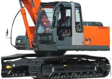 Excavatrice sur chenilles Hitachi ZX210LCK-3G