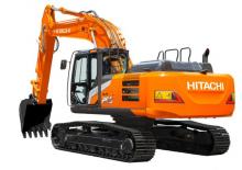 Excavatrice sur chenilles Hitachi ZX250LC-7