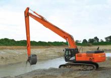 Excavatrice sur chenilles Hitachi ZX350LC TYPE H20LD