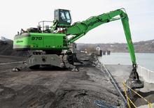 Excavatrice sur pneus Sennebogen 870 M