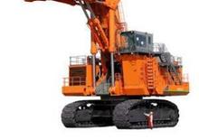 Excavatrice sur chenilles Hitachi EX 700 LD