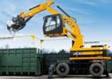 Excavatrice sur chenilles JCB JS 200 W