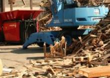 Manipulateurs de matériaux Terex-Fuchs MHL 340