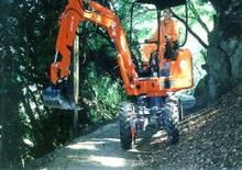 Pelles araignée EUROMACH 1500 / 2M