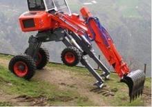 Pelles araignée EUROMACH 9000 M 4x4