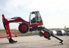 Pelles araignée EUROMACH R 65