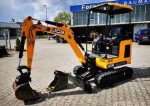 Pelles électriques sur chenilles JCB 19C-I ETECH