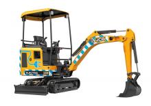 Pelles électriques sur chenilles JCB 19C-IE
