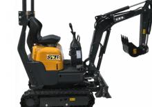 Pelles électriques sur chenilles Kato 9VXE