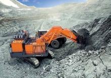 Pelles électriques sur chenilles Hitachi EX3600-7E