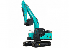 Pelles électriques sur chenilles Sunward SWE240FED