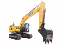 Pelles électriques sur chenilles XCMG XE215E