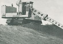 Excavatrice télescopiques Gradall G 660