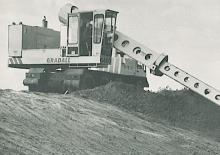 Excavatrice télescopiques Gradall G 660