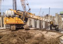 Excavatrice télescopiques Gradall XL 3200 V