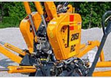 Excavatrices pour cimetières Reform Werke Boki 2551 RC