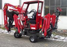 Excavatrices pour cimetières Schmelzer ROBO AS 