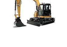Excavatrice sur chenilles Caterpillar 308D CR