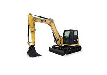 Excavatrice sur chenilles Caterpillar 308E 2 CR