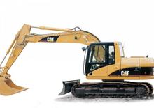 Excavatrice sur chenilles Caterpillar 312C L
