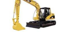 Excavatrice sur chenilles Caterpillar 312 B L