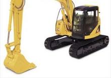 Excavatrice sur chenilles Caterpillar 314C LCR