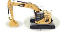 Excavatrice sur chenilles Caterpillar 320D L