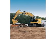 Excavatrice sur chenilles Caterpillar 321D LCR
