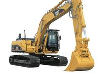 Excavatrice sur chenilles Caterpillar 324D LN