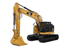 Excavatrice sur chenilles Caterpillar 335F L 