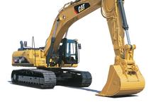 Excavatrice sur chenilles Caterpillar 336D LN