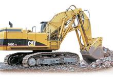 Excavatrice sur chenilles Caterpillar 365 C