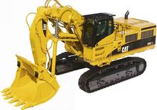 Excavatrice sur chenilles Caterpillar 385C FS