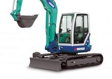 Excavatrice sur chenilles Gehlmax-IHI 65 NX