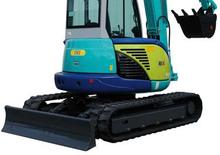 Excavatrice sur chenilles Kato Imer 65 VX