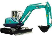 Excavatrice sur chenilles Gehlmax-IHI 80 NX