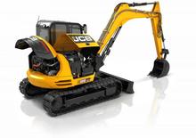 Excavatrice sur chenilles JCB 8085 ZTS