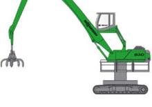 Excavatrice sur chenilles Sennebogen 830 R spezial