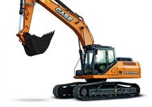 Excavatrice sur chenilles Case CX 250 C LC Mono